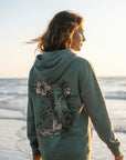 LA FLORIDA WOMENS HOODIE