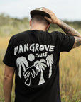 PALM TEE BLACK