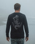 Anchor Long Sleeve Tee