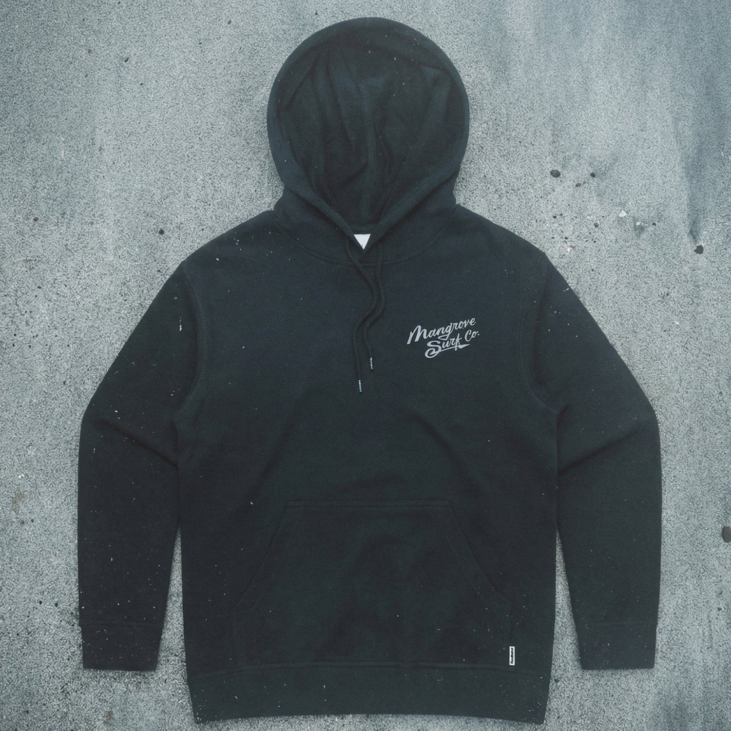 WOMENS ANCHOR HOODIE – Mangrove Surf Company