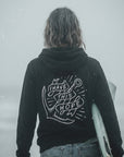 Womens Anchor Hoodie