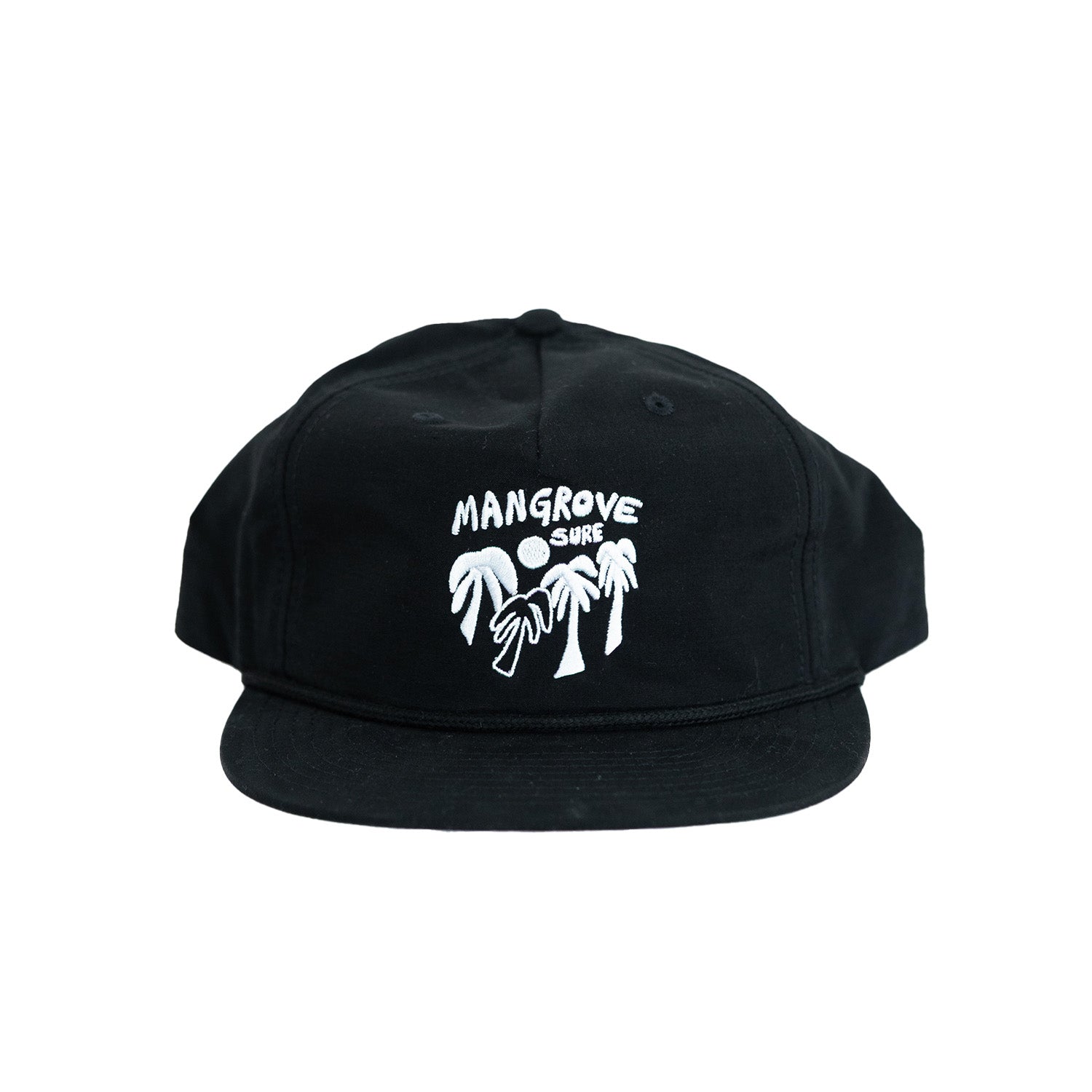 PALM SNAPBACK HAT