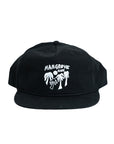 PALM SNAPBACK HAT