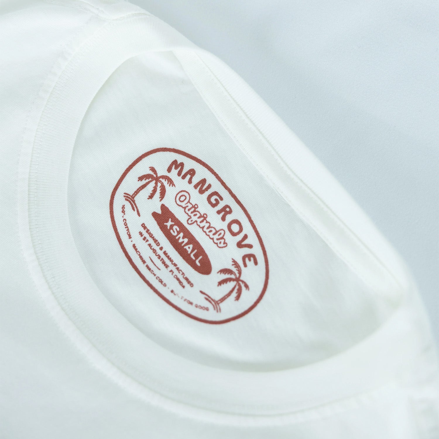 WOMENS ANCIENT CITY BEACH CLUB TEE