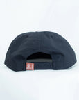 RECYCLED NYLON NAVY SHOP HAT