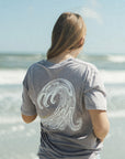 WAVE TEE