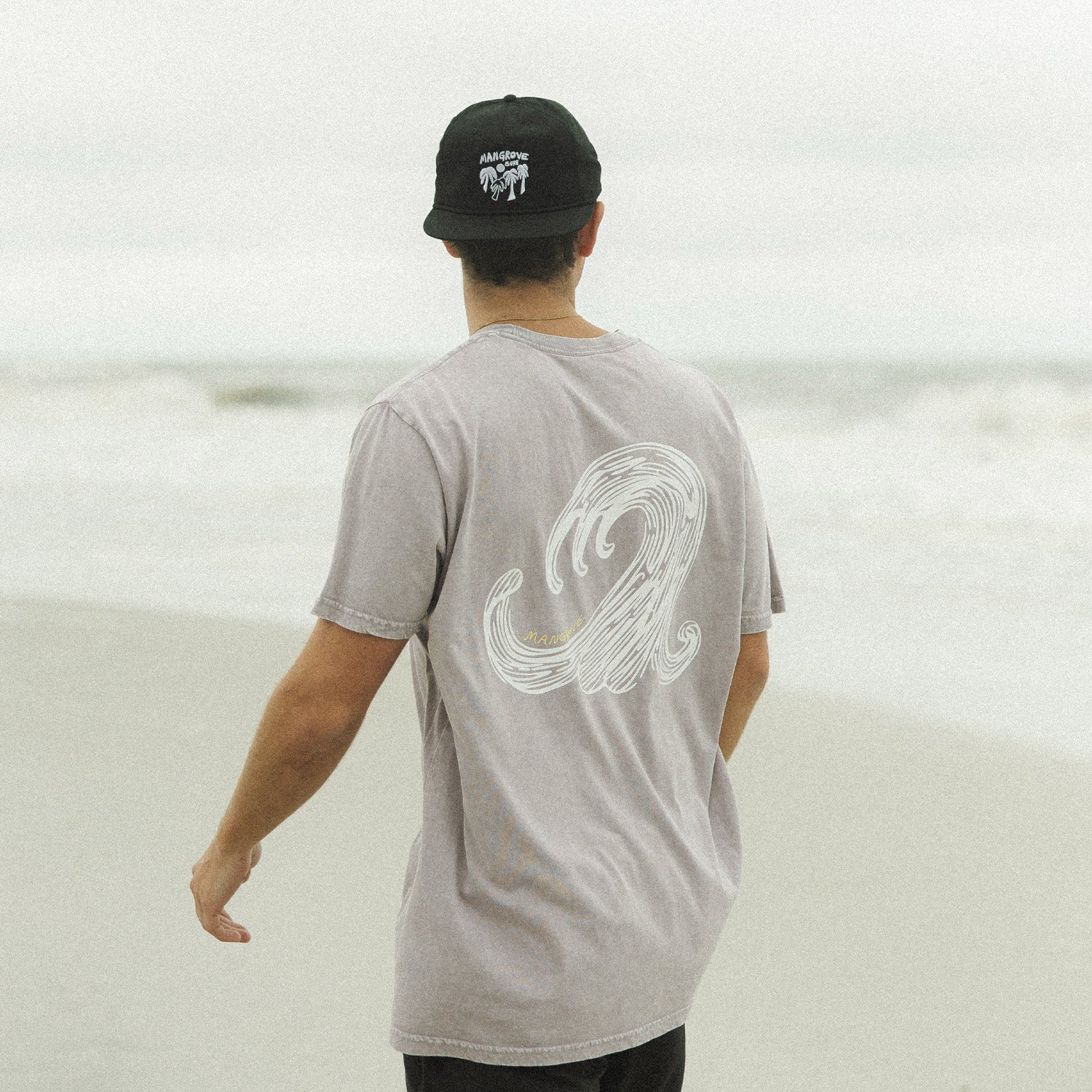 WAVE TEE
