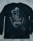 Anchor Long Sleeve Tee