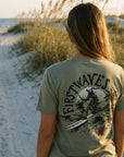 FIRST WAVES TEE