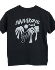 YOUTH PALM TEE BLACK