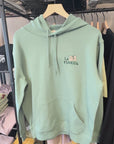 LA FLORIDA WOMENS HOODIE